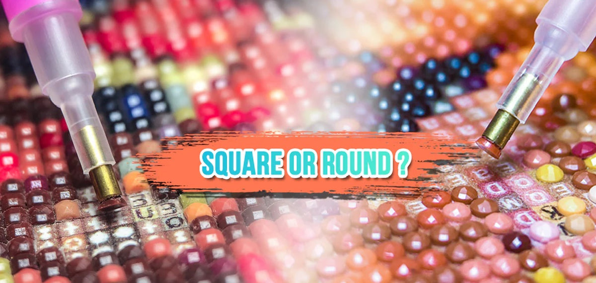 How To Choose Between Round And Square Drill