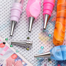 Load image into Gallery viewer, Diamond Painting Pen Replacement Heads