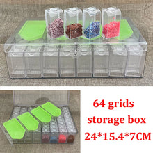 Load image into Gallery viewer, Diamond Drills Storage Box with Drawer