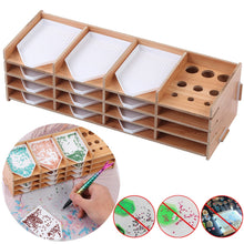 Load image into Gallery viewer, Diamond Drills Tray Organizer