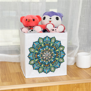 Adorable Mandala Art - Special Diamond Painting Storage Box