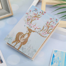 Load image into Gallery viewer, Beautiful Deer Painting Album Cover