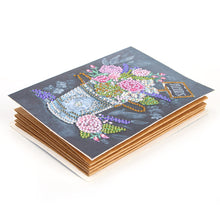 Load image into Gallery viewer, Multi Colour Roses In Vase Album Cover