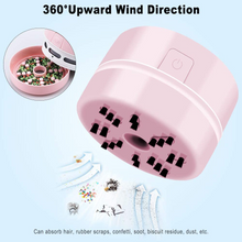 Load image into Gallery viewer, Mini Vacuum for Spilled Drills