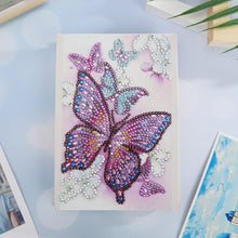 Load image into Gallery viewer, Butterflies Diamond Art Album Cover