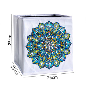 Adorable Mandala Art - Special Diamond Painting Storage Box