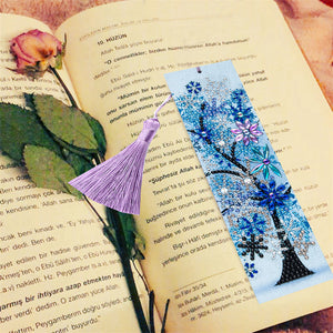 Beautiful Tree Bookmark