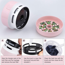 Load image into Gallery viewer, Mini Vacuum for Spilled Drills