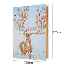 Load image into Gallery viewer, Beautiful Deer Painting Album Cover
