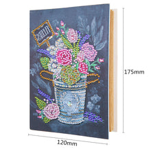 Load image into Gallery viewer, Multi Colour Roses In Vase Album Cover