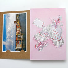 Load image into Gallery viewer, Baby Shoes Diamond Art AlbumCover