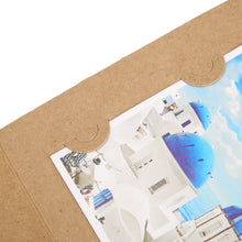 Load image into Gallery viewer, Yellow & Blue Flowers Painting Album Cover