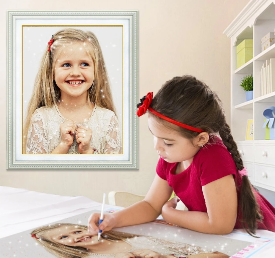 Custom Diamond Painting Kits Paint by Diamonds
