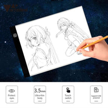 Load image into Gallery viewer, Ultra Slim LED Light Pad