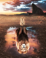Load image into Gallery viewer, He Lives In You - Diamond Painting