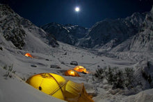 Load image into Gallery viewer, Heart Soothing View Nanga Parbat - Pakistan - Diamond Painting Art