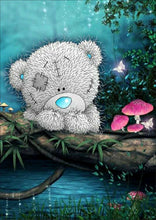 Load image into Gallery viewer, I'm Sad - Diamond Painting Kit