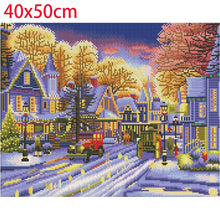 Load image into Gallery viewer, City Night LED Diamond Kit