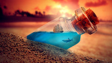 Load image into Gallery viewer, Two Sides Of Life - Diamond Art