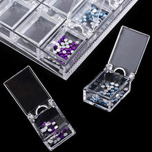 Load image into Gallery viewer, 20 Slots Diamond Painting Drills Storage Box