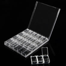 Load image into Gallery viewer, 20 Slots Diamond Painting Drills Storage Box