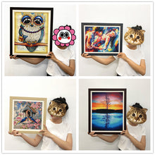 Load image into Gallery viewer, Diamond Painting Frame - SPECIAL Frame for Diamond Painting