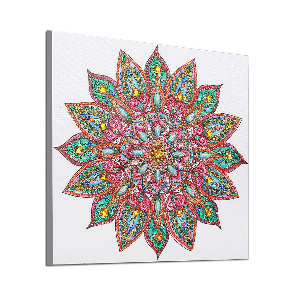 Mandala - Premium Diamond Painting Kit
