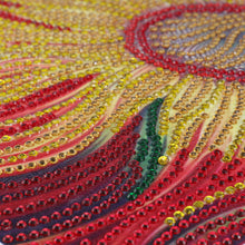 Load image into Gallery viewer, Sunflowers - Special Diamond Painting Kit