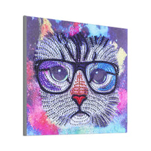 Load image into Gallery viewer, Sophisticated Kitten- Specials Diamond Painting