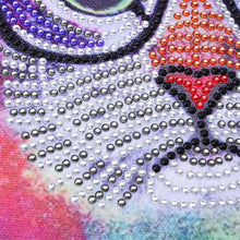 Load image into Gallery viewer, Sophisticated Kitten- Specials Diamond Painting