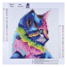 Load image into Gallery viewer, Lovely Cat - SPecial Diamond Painting