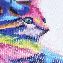 Load image into Gallery viewer, Lovely Cat - SPecial Diamond Painting