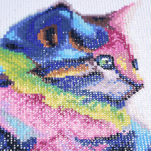 Load image into Gallery viewer, Lovely Cat - SPecial Diamond Painting