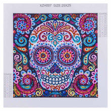 Load image into Gallery viewer, Sugar Skull - Special Diamond Painting