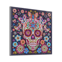 Load image into Gallery viewer, Sugar Skull Art - Special Diamond Painting