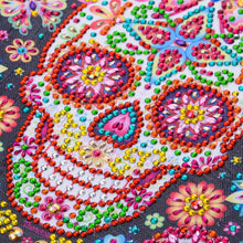 Load image into Gallery viewer, Sugar Skull Art - Special Diamond Painting