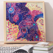 Load image into Gallery viewer, Kitten Art - Special Diamond Painting