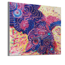 Load image into Gallery viewer, Kitten Art - Special Diamond Painting