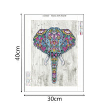 Load image into Gallery viewer, Sugar Elephant Art - Special Diamond Painting