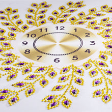Load image into Gallery viewer, Naturistic Wall Clock - Special Diamond Painting