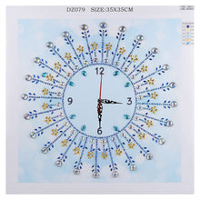Load image into Gallery viewer, Classic Home Clock - Special Diamond Painting