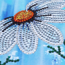 Load image into Gallery viewer, White Flower Vase - Special Diamond Painting