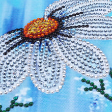 Load image into Gallery viewer, White Flower Vase - Special Diamond Painting