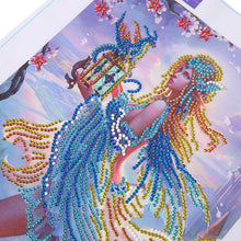 Load image into Gallery viewer, Sea Goddess Special Diamond Painting