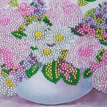 Load image into Gallery viewer, Vase of Flowers - Special Diamond Painting