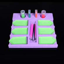 Load image into Gallery viewer, Diamond Painting Accessories Organizer