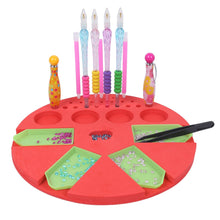 Load image into Gallery viewer, Diamond Drill Pens & Trays Organizer