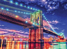 Load image into Gallery viewer, LED Diamond Art Kits