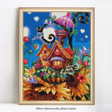 Load image into Gallery viewer, Beautiful Cartoon Diamond Art Kit