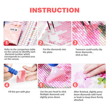 Load image into Gallery viewer, Colorful Halloween DIY Painting Kit